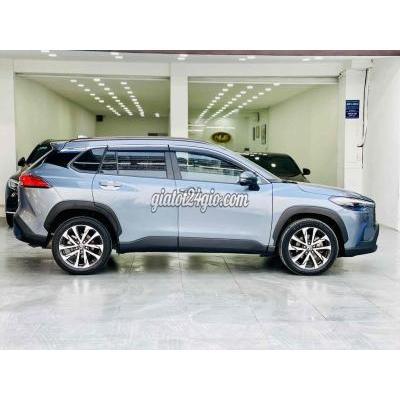 Ô Tô Quận 7 - Hồ Chí Minh Toyota Cross Hydrid 1.8hv Model 2021 Siêu Đẹp Ô Tô Quận 7 - Hồ Chí Minh Toyota Cross Hydrid 1.8hv Model 2021 Siêu Đẹp