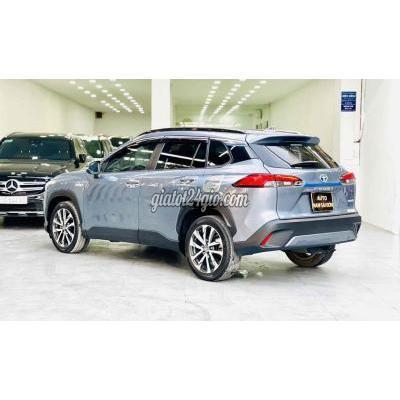 Ô Tô Quận 7 - Hồ Chí Minh Toyota Cross Hydrid 1.8hv Model 2021 Siêu Đẹp Ô Tô Quận 7 - Hồ Chí Minh Toyota Cross Hydrid 1.8hv Model 2021 Siêu Đẹp