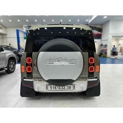 Ô Tô Quận Tân Bình - Hồ Chí Minh Landrover Defender 110hse Lướt 8.000km Ô Tô Quận Tân Bình - Hồ Chí Minh Landrover Defender 110hse Lướt 8.000km