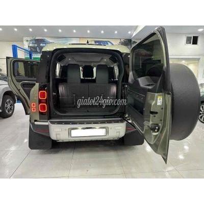 Ô Tô Quận Tân Bình - Hồ Chí Minh Landrover Defender 110hse Lướt 8.000km Ô Tô Quận Tân Bình - Hồ Chí Minh Landrover Defender 110hse Lướt 8.000km
