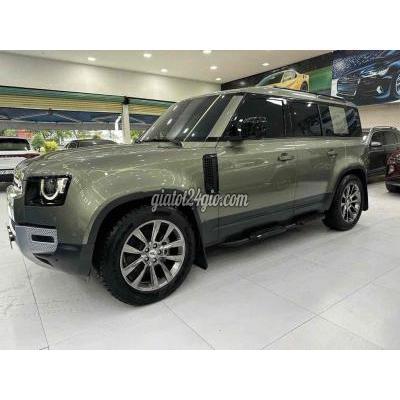 Ô Tô Quận Tân Bình - Hồ Chí Minh Landrover Defender 110hse Lướt 8.000km Ô Tô Quận Tân Bình - Hồ Chí Minh Landrover Defender 110hse Lướt 8.000km