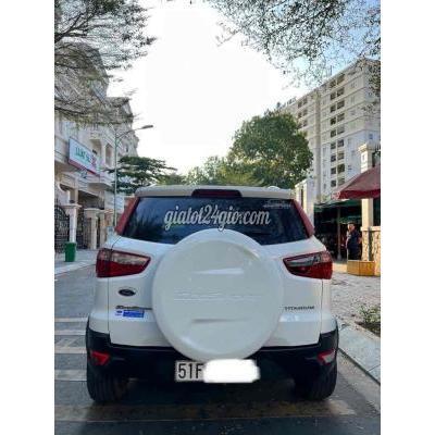 Ô Tô Quận Tân Bình - Hồ Chí Minh Bán Ford Ecosport Titanium 2016 Màu Trắng, Biển Sg Ô Tô Quận Tân Bình - Hồ Chí Minh Bán Ford Ecosport Titanium 2016 Màu Trắng, Biển Sg