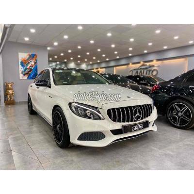 Ô Tô Quận 7 - Hồ Chí Minh Mercedes C200 Trắng Nội Thất Kem Sản Xuất 2017 Ô Tô Quận 7 - Hồ Chí Minh Mercedes C200 Trắng Nội Thất Kem Sản Xuất 2017