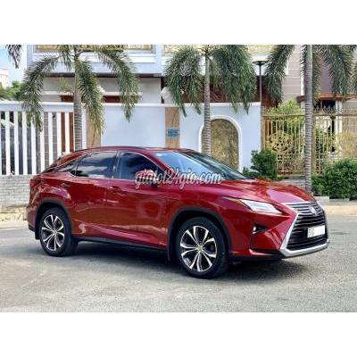 Ô Tô Quận Phú Nhuận - Hồ Chí Minh Bán Nhanh Trong Ngày Lexus Rx 200t Sx 2017 Đk 2018 Ô Tô Quận Phú Nhuận - Hồ Chí Minh Bán Nhanh Trong Ngày Lexus Rx 200t Sx 2017 Đk 2018