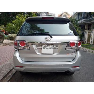 Ô Tô Quận 7 - Hồ Chí Minh Toyota Fortuner 2.7v 4x2 Xe Chất Lượng Ô Tô Quận 7 - Hồ Chí Minh Toyota Fortuner 2.7v 4x2 Xe Chất Lượng