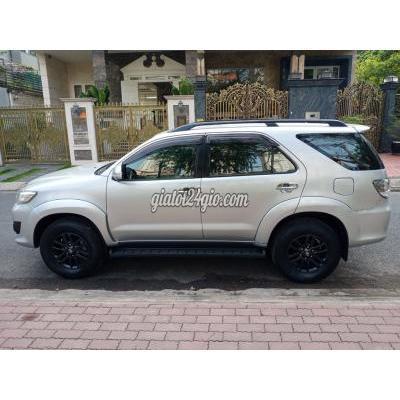 Ô Tô Quận 7 - Hồ Chí Minh Toyota Fortuner 2.7v 4x2 Xe Chất Lượng Ô Tô Quận 7 - Hồ Chí Minh Toyota Fortuner 2.7v 4x2 Xe Chất Lượng