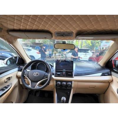 Ô Tô Quận 1 - Hồ Chí Minh Bán Toyota Vios Mt Bs Tphcm Ô Tô Quận 1 - Hồ Chí Minh Bán Toyota Vios Mt Bs Tphcm