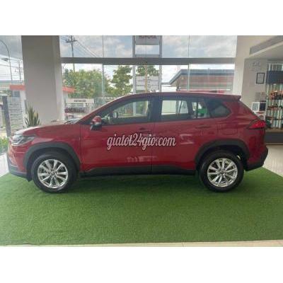 Ô Tô Huyện Bình Chánh - Hồ Chí Minh Toyota Corolla Cross Tặng 100% Thuế-xe Giao Ngay Ô Tô Huyện Bình Chánh - Hồ Chí Minh Toyota Corolla Cross Tặng 100% Thuế-xe Giao Ngay