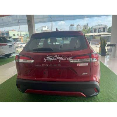 Ô Tô Huyện Bình Chánh - Hồ Chí Minh Toyota Corolla Cross Tặng 100% Thuế-xe Giao Ngay Ô Tô Huyện Bình Chánh - Hồ Chí Minh Toyota Corolla Cross Tặng 100% Thuế-xe Giao Ngay