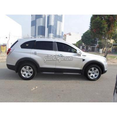 Ô Tô Thành Phố Thủ Đức - Hồ Chí Minh Chevrolet Captiva-mới Nhất Việt Nam-tự Động-2007 Ô Tô Thành Phố Thủ Đức - Hồ Chí Minh Chevrolet Captiva-mới Nhất Việt Nam-tự Động-2007