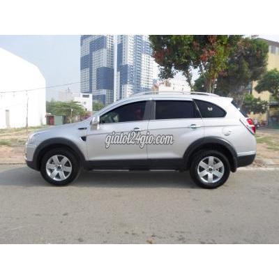 Ô Tô Thành Phố Thủ Đức - Hồ Chí Minh Chevrolet Captiva-mới Nhất Việt Nam-tự Động-2007 Ô Tô Thành Phố Thủ Đức - Hồ Chí Minh Chevrolet Captiva-mới Nhất Việt Nam-tự Động-2007