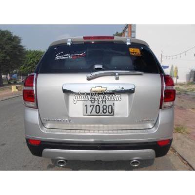 Ô Tô Thành Phố Thủ Đức - Hồ Chí Minh Chevrolet Captiva-mới Nhất Việt Nam-tự Động-2007 Ô Tô Thành Phố Thủ Đức - Hồ Chí Minh Chevrolet Captiva-mới Nhất Việt Nam-tự Động-2007
