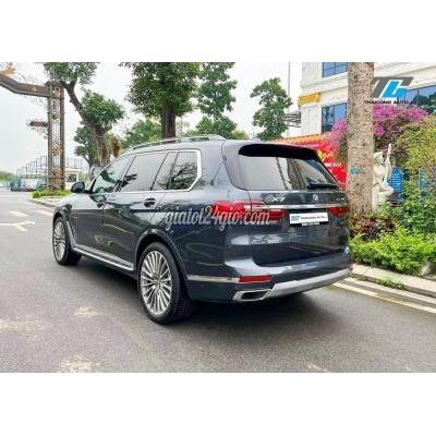 Ô Tô Quận Gò Vấp - Hồ Chí Minh Bmw X7 Xdrive 40i Pure Excellence Siêu Lướt Ô Tô Quận Gò Vấp - Hồ Chí Minh Bmw X7 Xdrive 40i Pure Excellence Siêu Lướt