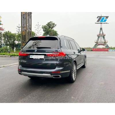 Ô Tô Quận Gò Vấp - Hồ Chí Minh Bmw X7 Xdrive 40i Pure Excellence Siêu Lướt Ô Tô Quận Gò Vấp - Hồ Chí Minh Bmw X7 Xdrive 40i Pure Excellence Siêu Lướt