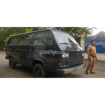 Ô Tô Quận Bình Thạnh - Hồ Chí Minh Bán Xe Volkwagen Của Đức Sx Năm 1987 8 Chỗ Ô Tô Quận Bình Thạnh - Hồ Chí Minh Bán Xe Volkwagen Của Đức Sx Năm 1987 8 Chỗ