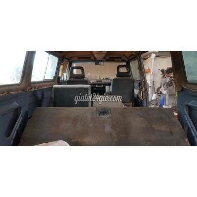 Ô Tô Quận Bình Thạnh - Hồ Chí Minh Bán Xe Volkwagen Của Đức Sx Năm 1987 8 Chỗ Ô Tô Quận Bình Thạnh - Hồ Chí Minh Bán Xe Volkwagen Của Đức Sx Năm 1987 8 Chỗ