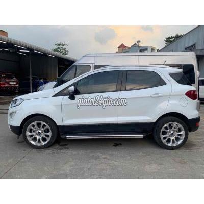 Ô Tô Quận 12 - Hồ Chí Minh Ford Ecosport Titanium 1.5l Màu Trắng Odo 27000km Ô Tô Quận 12 - Hồ Chí Minh Ford Ecosport Titanium 1.5l Màu Trắng Odo 27000km