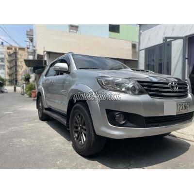 Ô Tô Quận 12 - Hồ Chí Minh Bán Chiếc Fortuner 2015 Máy Dầu. Tôi Mua Từ Mới. Ô Tô Quận 12 - Hồ Chí Minh Bán Chiếc Fortuner 2015 Máy Dầu. Tôi Mua Từ Mới.