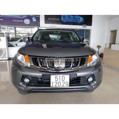 Ô Tô Quận Bình Tân - Hồ Chí Minh Mitsubishi Triton 2.5 Tự Động Sx 2017 Nhập Thái Ô Tô Quận Bình Tân - Hồ Chí Minh Mitsubishi Triton 2.5 Tự Động Sx 2017 Nhập Thái