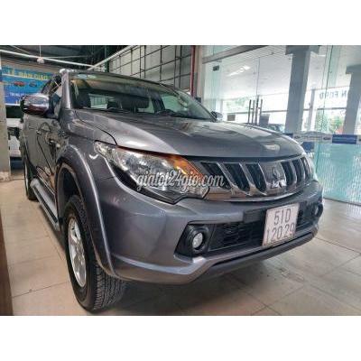 Ô Tô Quận Bình Tân - Hồ Chí Minh Mitsubishi Triton 2.5 Tự Động Sx 2017 Nhập Thái Ô Tô Quận Bình Tân - Hồ Chí Minh Mitsubishi Triton 2.5 Tự Động Sx 2017 Nhập Thái