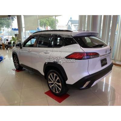 Ô Tô Quận 6 - Hồ Chí Minh Toyota Cross 1.8v 2022 Xà Kho Giá Sốc Có Sẵn Xe Ô Tô Quận 6 - Hồ Chí Minh Toyota Cross 1.8v 2022 Xà Kho Giá Sốc Có Sẵn Xe