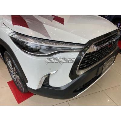 Ô Tô Quận 6 - Hồ Chí Minh Toyota Cross 1.8v 2022 Xà Kho Giá Sốc Có Sẵn Xe Ô Tô Quận 6 - Hồ Chí Minh Toyota Cross 1.8v 2022 Xà Kho Giá Sốc Có Sẵn Xe