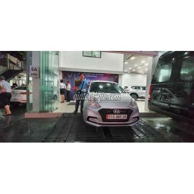 Ô Tô Thành Phố Thủ Đức - Hồ Chí Minh Xe Gia Đình Cần Bán I10 Bản Đủ 2019 Odor 69000km Ô Tô Thành Phố Thủ Đức - Hồ Chí Minh Xe Gia Đình Cần Bán I10 Bản Đủ 2019 Odor 69000km