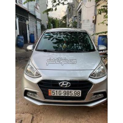 Ô Tô Thành Phố Thủ Đức - Hồ Chí Minh Xe Gia Đình Cần Bán I10 Bản Đủ 2019 Odor 69000km Ô Tô Thành Phố Thủ Đức - Hồ Chí Minh Xe Gia Đình Cần Bán I10 Bản Đủ 2019 Odor 69000km