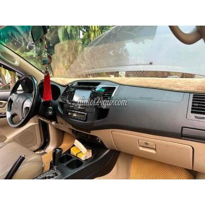 Ô Tô Quận 7 - Hồ Chí Minh Bán Fortuner Máy Xăng 2014 Ô Tô Quận 7 - Hồ Chí Minh Bán Fortuner Máy Xăng 2014