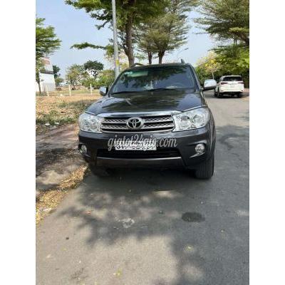 Ô Tô Quận 7 - Hồ Chí Minh Toyota Fortuner 2009 Tu Đong 2 Cau Xe Zing Ô Tô Quận 7 - Hồ Chí Minh Toyota Fortuner 2009 Tu Đong 2 Cau Xe Zing