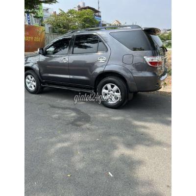 Ô Tô Quận 7 - Hồ Chí Minh Toyota Fortuner 2009 Tu Đong 2 Cau Xe Zing Ô Tô Quận 7 - Hồ Chí Minh Toyota Fortuner 2009 Tu Đong 2 Cau Xe Zing