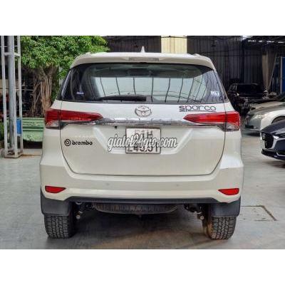 Ô Tô Thành Phố Thủ Đức - Hồ Chí Minh Fortuner Dầu Tự Động 2020 Odo 3,7v, Tặng 100% Thuế Ô Tô Thành Phố Thủ Đức - Hồ Chí Minh Fortuner Dầu Tự Động 2020 Odo 3,7v, Tặng 100% Thuế