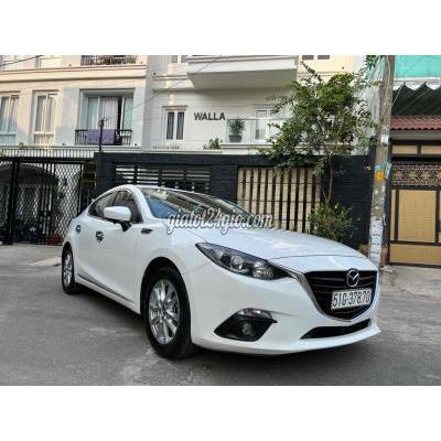 Ô Tô Quận 8 - Hồ Chí Minh Cần Bán Xe Mazda 3 Sedan Máy 1.5 Số Tự Động 2017 Ô Tô Quận 8 - Hồ Chí Minh Cần Bán Xe Mazda 3 Sedan Máy 1.5 Số Tự Động 2017