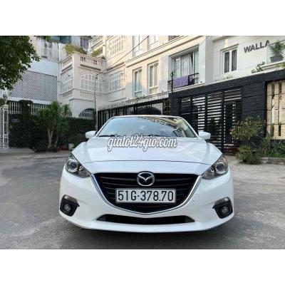 Ô Tô Quận 8 - Hồ Chí Minh Cần Bán Xe Mazda 3 Sedan Máy 1.5 Số Tự Động 2017 Ô Tô Quận 8 - Hồ Chí Minh Cần Bán Xe Mazda 3 Sedan Máy 1.5 Số Tự Động 2017