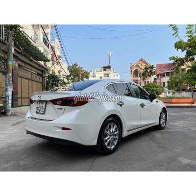 Ô Tô Quận 8 - Hồ Chí Minh Cần Bán Xe Mazda 3 Sedan Máy 1.5 Số Tự Động 2017 Ô Tô Quận 8 - Hồ Chí Minh Cần Bán Xe Mazda 3 Sedan Máy 1.5 Số Tự Động 2017
