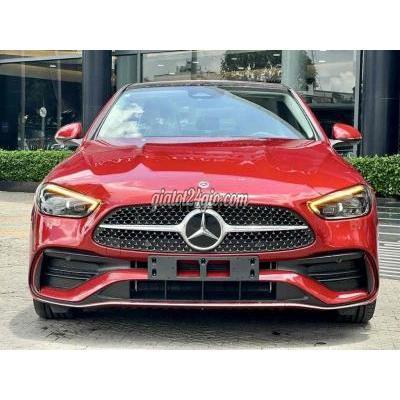 Ô Tô Quận Tân Phú - Hồ Chí Minh Mercedes C300 Amg Đỏ - Ưu Đãi Lên 350 Triệu Ô Tô Quận Tân Phú - Hồ Chí Minh Mercedes C300 Amg Đỏ - Ưu Đãi Lên 350 Triệu