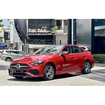Ô Tô Quận Tân Phú - Hồ Chí Minh Mercedes C300 Amg Đỏ - Ưu Đãi Lên 350 Triệu Ô Tô Quận Tân Phú - Hồ Chí Minh Mercedes C300 Amg Đỏ - Ưu Đãi Lên 350 Triệu