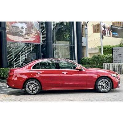 Ô Tô Quận Tân Phú - Hồ Chí Minh Mercedes C300 Amg Đỏ - Ưu Đãi Lên 350 Triệu Ô Tô Quận Tân Phú - Hồ Chí Minh Mercedes C300 Amg Đỏ - Ưu Đãi Lên 350 Triệu