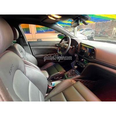 Ô Tô Quận 3 - Hồ Chí Minh Huyndai Elantra Sport 1.6 Turbo 2018 Ô Tô Quận 3 - Hồ Chí Minh Huyndai Elantra Sport 1.6 Turbo 2018