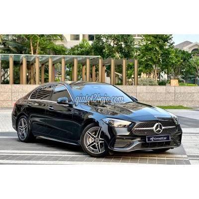Ô Tô Quận 7 - Hồ Chí Minh Mercedes C300 Amg Model 2023 - Màu Đen- 14.000km Ô Tô Quận 7 - Hồ Chí Minh Mercedes C300 Amg Model 2023 - Màu Đen- 14.000km