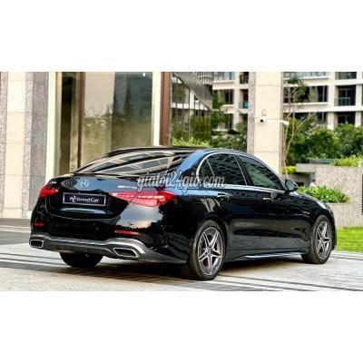 Ô Tô Quận 7 - Hồ Chí Minh Mercedes C300 Amg Model 2023 - Màu Đen- 14.000km Ô Tô Quận 7 - Hồ Chí Minh Mercedes C300 Amg Model 2023 - Màu Đen- 14.000km