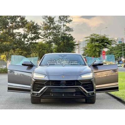 Ô Tô Quận Gò Vấp - Hồ Chí Minh Lamborghini Urus Sx2022 Xe Mới Chưa Đăng Kí. Ô Tô Quận Gò Vấp - Hồ Chí Minh Lamborghini Urus Sx2022 Xe Mới Chưa Đăng Kí.