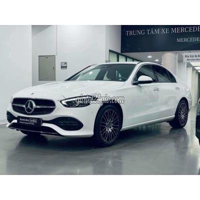 Ô Tô Quận Bình Thạnh - Hồ Chí Minh C200 Avantgarde Plus V1 Lướt 30 Km Ô Tô Quận Bình Thạnh - Hồ Chí Minh C200 Avantgarde Plus V1 Lướt 30 Km