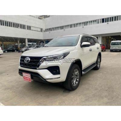 Ô Tô Quận Bình Thạnh - Hồ Chí Minh Toyota Fortuner 2021 Chạy 15,000 Km Như Mới 90% Ô Tô Quận Bình Thạnh - Hồ Chí Minh Toyota Fortuner 2021 Chạy 15,000 Km Như Mới 90%