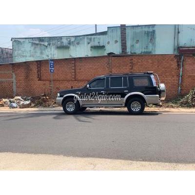 Ô Tô Quận Gò Vấp - Hồ Chí Minh Cần Bán Ford Everest 2006 Mt Máy Dầu Ô Tô Quận Gò Vấp - Hồ Chí Minh Cần Bán Ford Everest 2006 Mt Máy Dầu