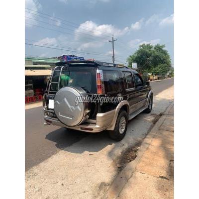 Ô Tô Quận Gò Vấp - Hồ Chí Minh Cần Bán Ford Everest 2006 Mt Máy Dầu Ô Tô Quận Gò Vấp - Hồ Chí Minh Cần Bán Ford Everest 2006 Mt Máy Dầu