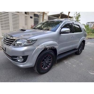 Ô Tô Quận Gò Vấp - Hồ Chí Minh Gia Đình Cần Bán Toyota Fortuner G 2016 Ô Tô Quận Gò Vấp - Hồ Chí Minh Gia Đình Cần Bán Toyota Fortuner G 2016