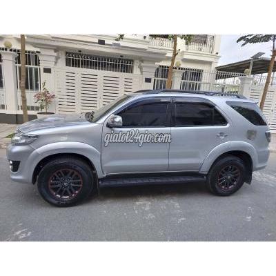 Ô Tô Quận Gò Vấp - Hồ Chí Minh Gia Đình Cần Bán Toyota Fortuner G 2016 Ô Tô Quận Gò Vấp - Hồ Chí Minh Gia Đình Cần Bán Toyota Fortuner G 2016