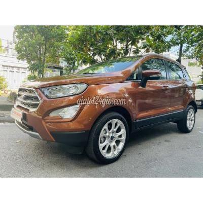 Ô Tô Quận Tân Phú - Hồ Chí Minh Ford Ecosport 1.0l Ecoboost Xe Gia Đình Ô Tô Quận Tân Phú - Hồ Chí Minh Ford Ecosport 1.0l Ecoboost Xe Gia Đình