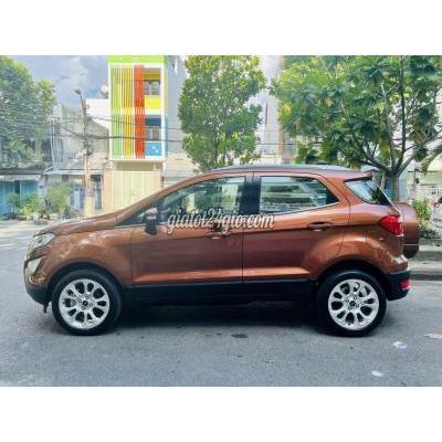 Ô Tô Quận Tân Phú - Hồ Chí Minh Ford Ecosport 1.0l Ecoboost Xe Gia Đình Ô Tô Quận Tân Phú - Hồ Chí Minh Ford Ecosport 1.0l Ecoboost Xe Gia Đình